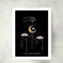Load image into Gallery viewer, The Dreamer Art Print - Terra Soleil