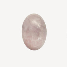 Load image into Gallery viewer, Rose Quartz Palm Stone - Terra Soleil