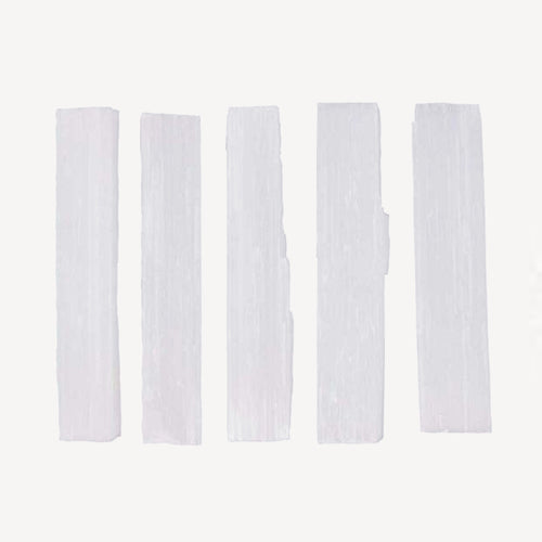 Selenite Stick - Terra Soleil