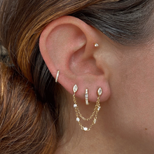 Load image into Gallery viewer, The Magi Drop Earrings