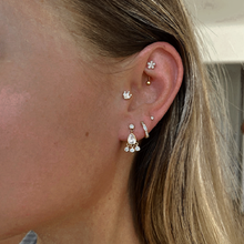 Load image into Gallery viewer, The Magi Drop Earrings