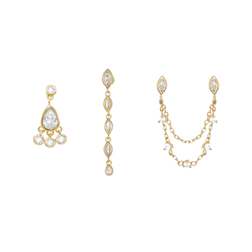 The Magi Drop Earrings