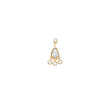 Load image into Gallery viewer, The Magi Drop Earrings