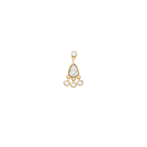 The Magi Drop Earrings