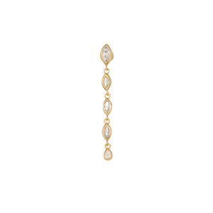 The Magi Drop Earrings