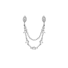 Load image into Gallery viewer, The Magi Drop Earrings