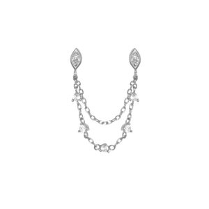 The Magi Drop Earrings