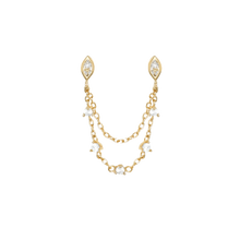 Load image into Gallery viewer, The Magi Drop Earrings