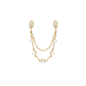 The Magi Drop Earrings