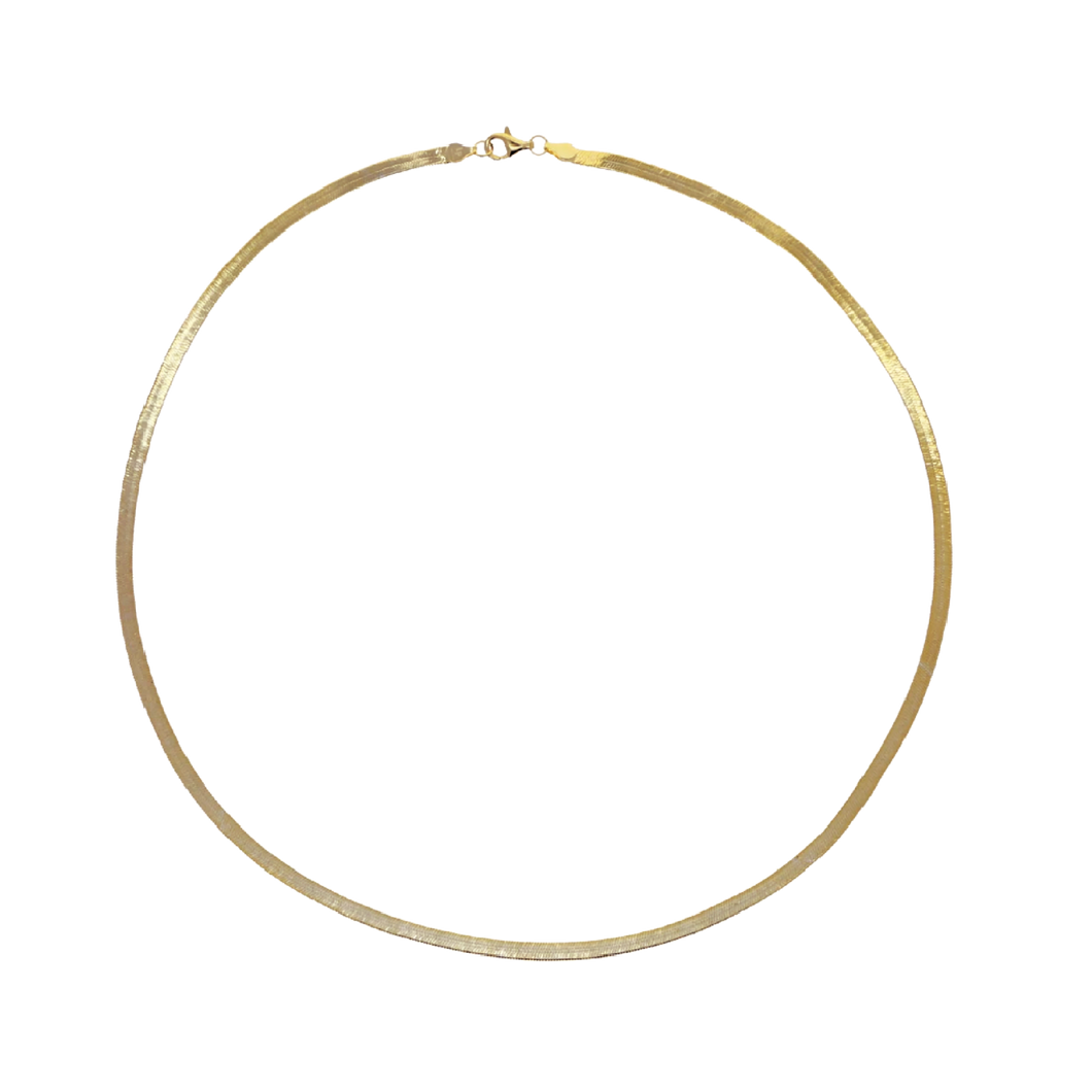 The Serpent Necklace