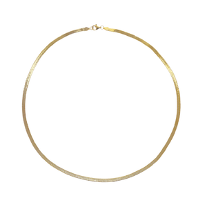 The Serpent Necklace