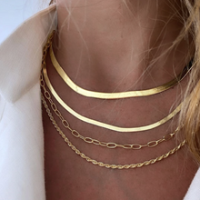 Load image into Gallery viewer, The Serpent Necklace