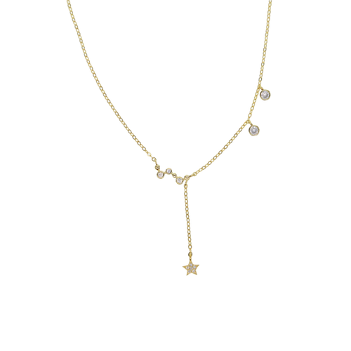 The Stellar Constella Necklace