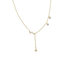 Load image into Gallery viewer, The Stellar Constella Necklace