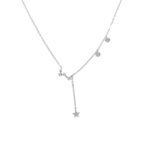 The Stellar Constella Necklace