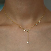 Load image into Gallery viewer, The Stellar Constella Necklace