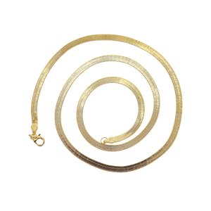 The Serpent Necklace