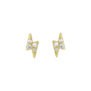 Dangling Star Earrings