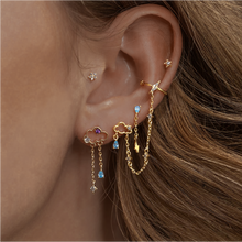 Load image into Gallery viewer, Sol Earrings