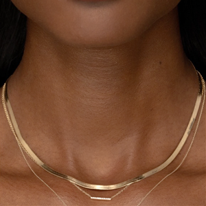 The Serpent Necklace
