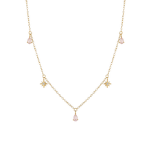 Load image into Gallery viewer, The Alia Teardrop Necklace