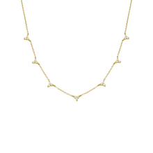 Load image into Gallery viewer, The Bijou Trio Necklace