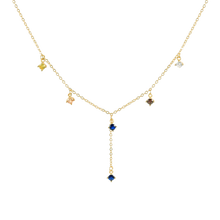 Load image into Gallery viewer, The Isabella Lariat Necklace