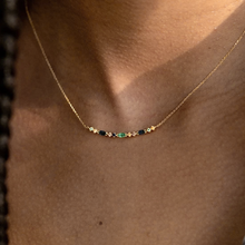 Load image into Gallery viewer, The Mia Gem Necklace