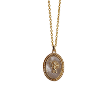 Load image into Gallery viewer, Cherub Coin Necklace