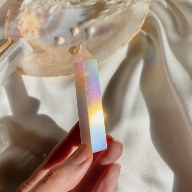 Angel Aura Crystal Point