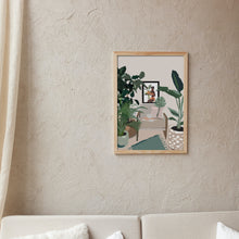 Load image into Gallery viewer, The Humble Home Art Print - Terra Soleil