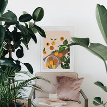 Load image into Gallery viewer, Peachy Art Print - Terra Soleil