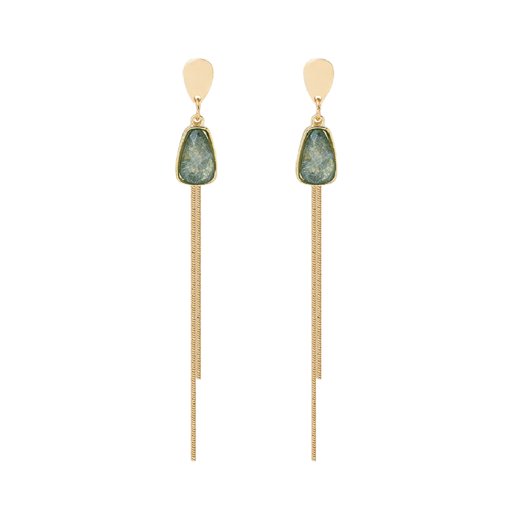 Olive the Love Earrings