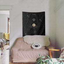 Load image into Gallery viewer, The World Tarot Tapestry - Terra Soleil