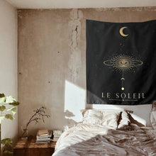 Load image into Gallery viewer, Le Soleil Tapestry - Terra Soleil