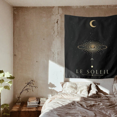 Le Soleil Tapestry - Terra Soleil