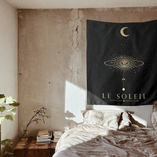 Le Soleil Tapestry - Terra Soleil