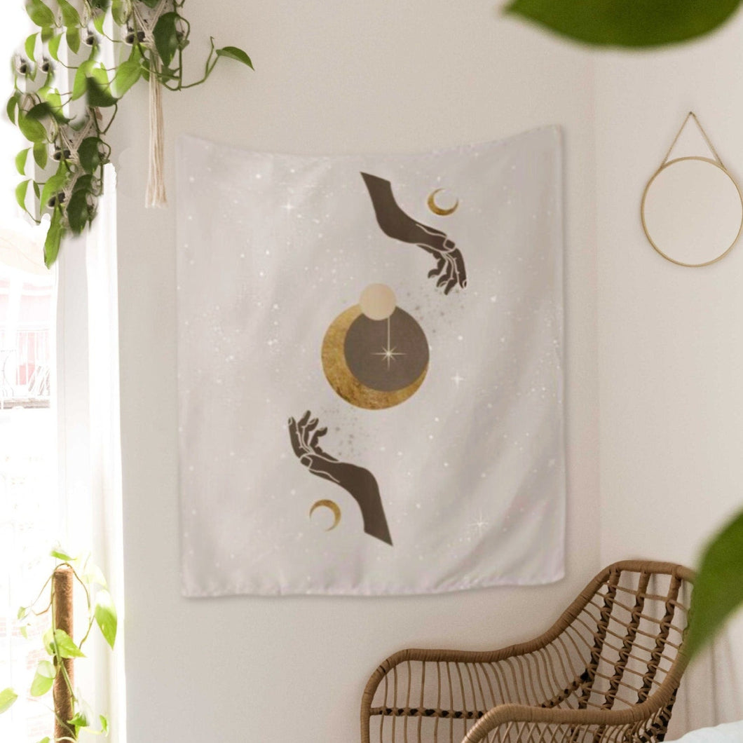 Magic Moon Tapestry - Terra Soleil