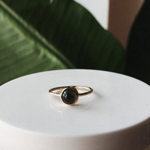 The Minimalist Mood Ring - Terra Soleil