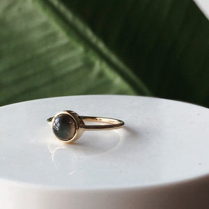 The Minimalist Mood Ring - Terra Soleil