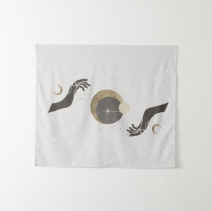 Magic Moon Tapestry - Terra Soleil