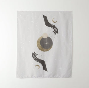 Magic Moon Tapestry - Terra Soleil