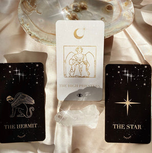 Moondust Tarot Deck