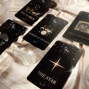 Moondust Tarot Deck