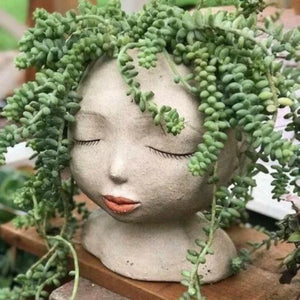 Lady of the Forest Planter - Terra Soleil
