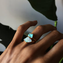 Load image into Gallery viewer, The Moonbeam Opal Ring - Terra Soleil