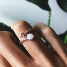 Load image into Gallery viewer, The Anita Opal Ring - Terra Soleil