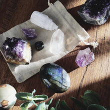 Load image into Gallery viewer, Surprise Set of Crystals - Terra Soleil