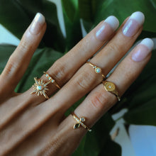 Load image into Gallery viewer, The Celestia Opal Ring - Terra Soleil