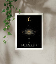 Load image into Gallery viewer, Le Soleil Art Print - Terra Soleil